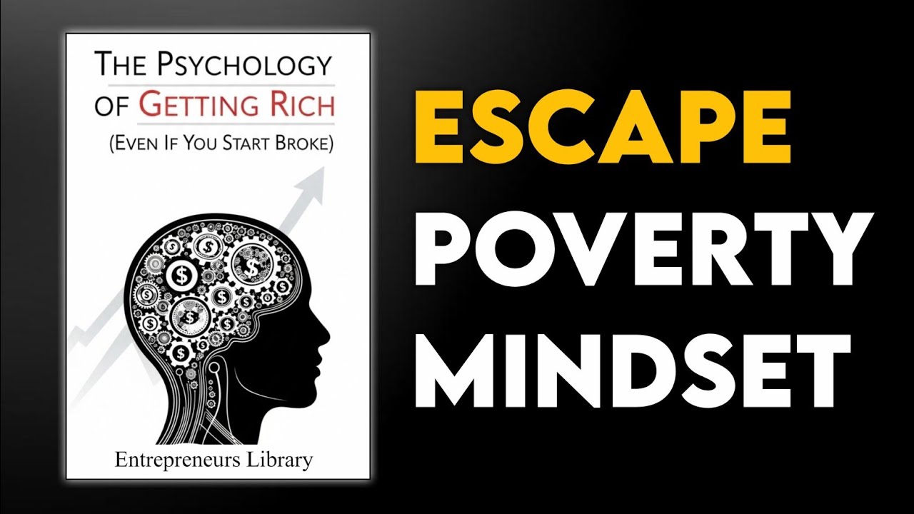 The Psychology of Getting Rich (Even If You Start Broke) || Audiobook 