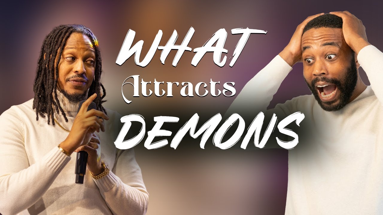 What attracts Demons @ProphetLovy