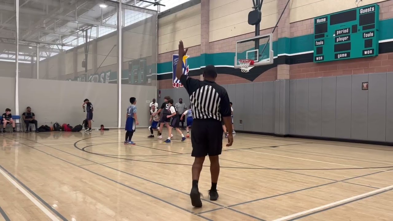 2.28.26 13u gm 2 Locked-In vs Lakeshow