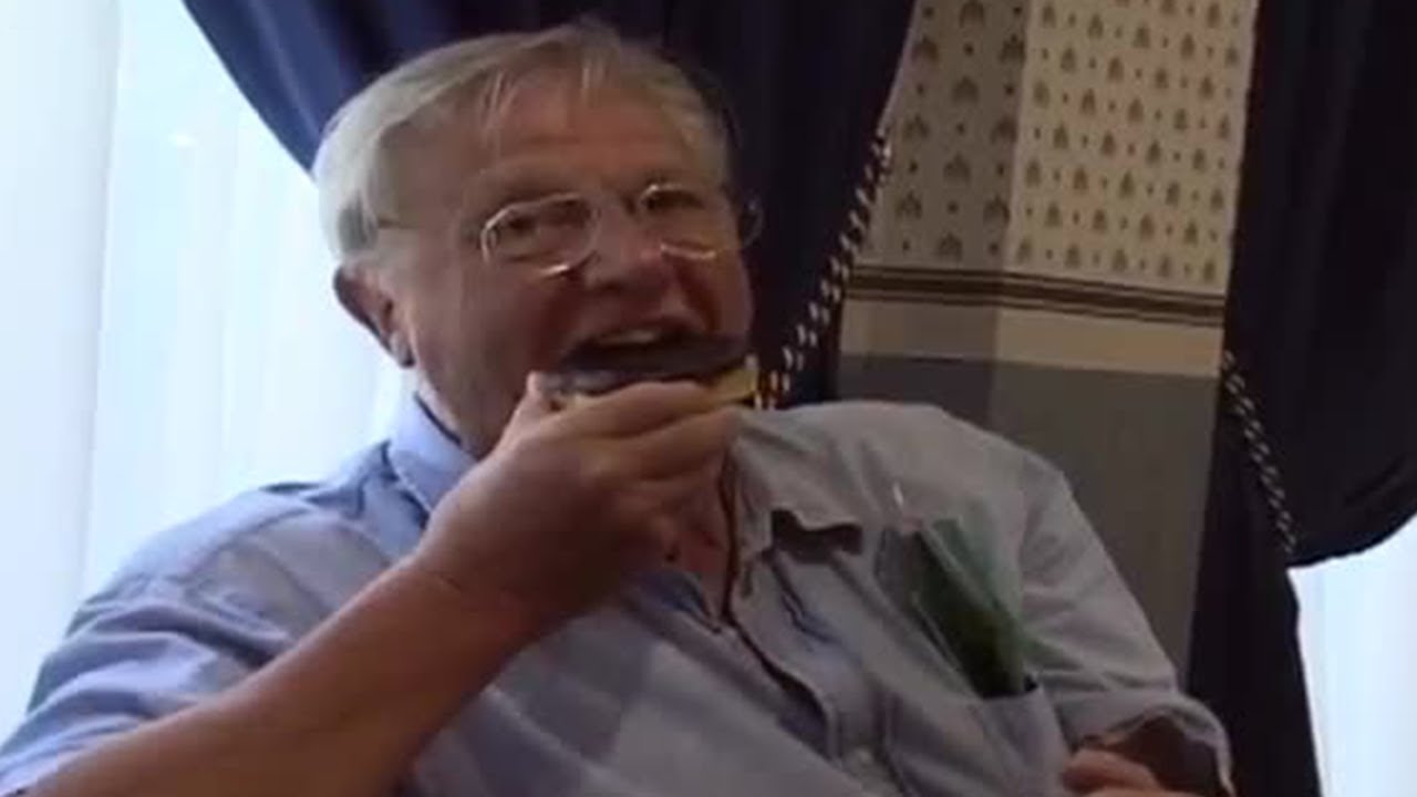 Sir David Attenborough on Vanity | BBC Studios