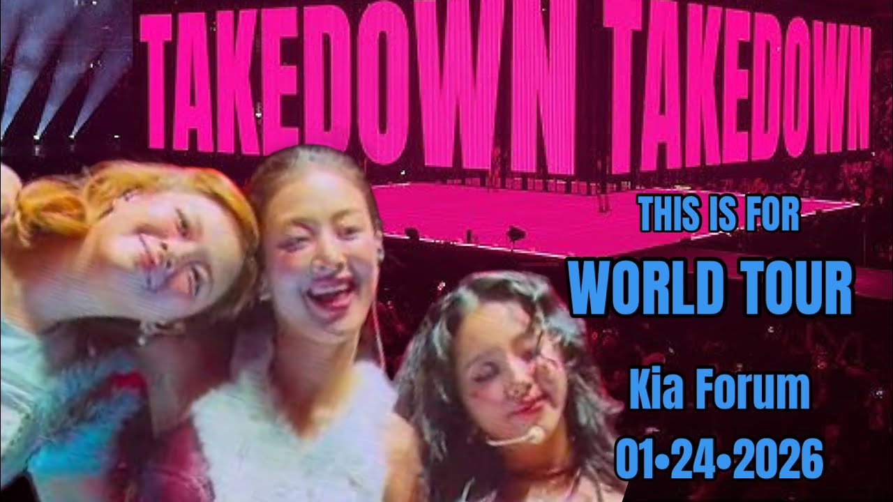 TAKEDOWN by TWICE - Jihyo, Jeongyeon, Chaeyoung (Flash Warning!) @TWICE
