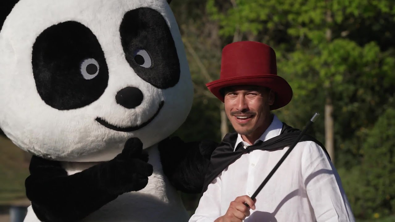PANDA FLASH 📸 FESTIVAL PANDA 2023 - CONCURSO DE TALENTOS  🐼🎶