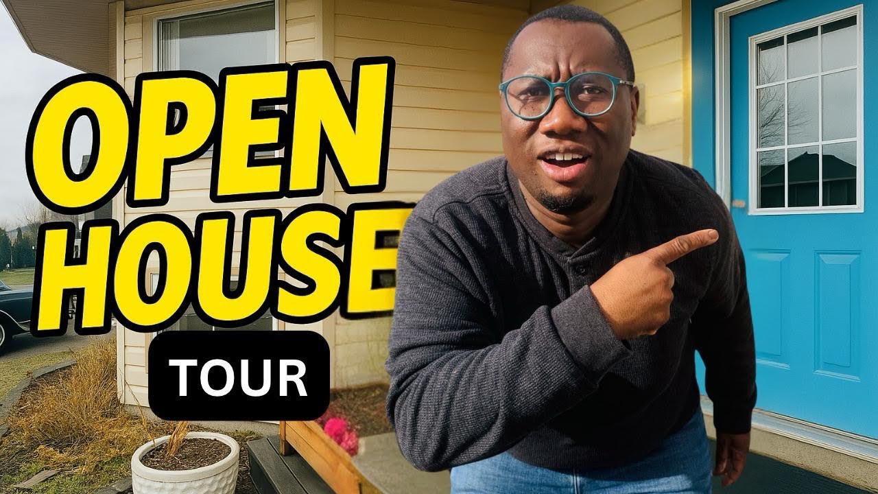 &ldquo;Is This The Best Deal In Grande Prairie? | House for Sale Tour!&rdquo;
