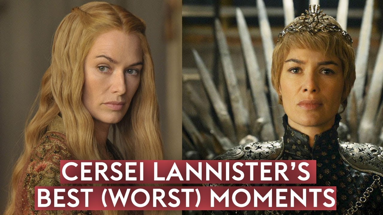 Cersei Lannister's best lines + most vicious moments
