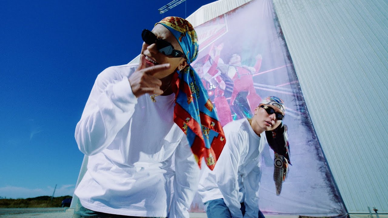 EXILE SHOKICHI×CrazyBoy - Pull Up (Official Music Video)