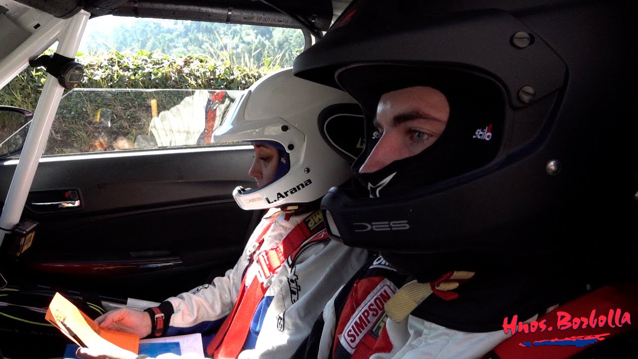 Mario Borbolla - Lidia Arana | Rallysprint de Cartes 2021 | Suzuki Swift