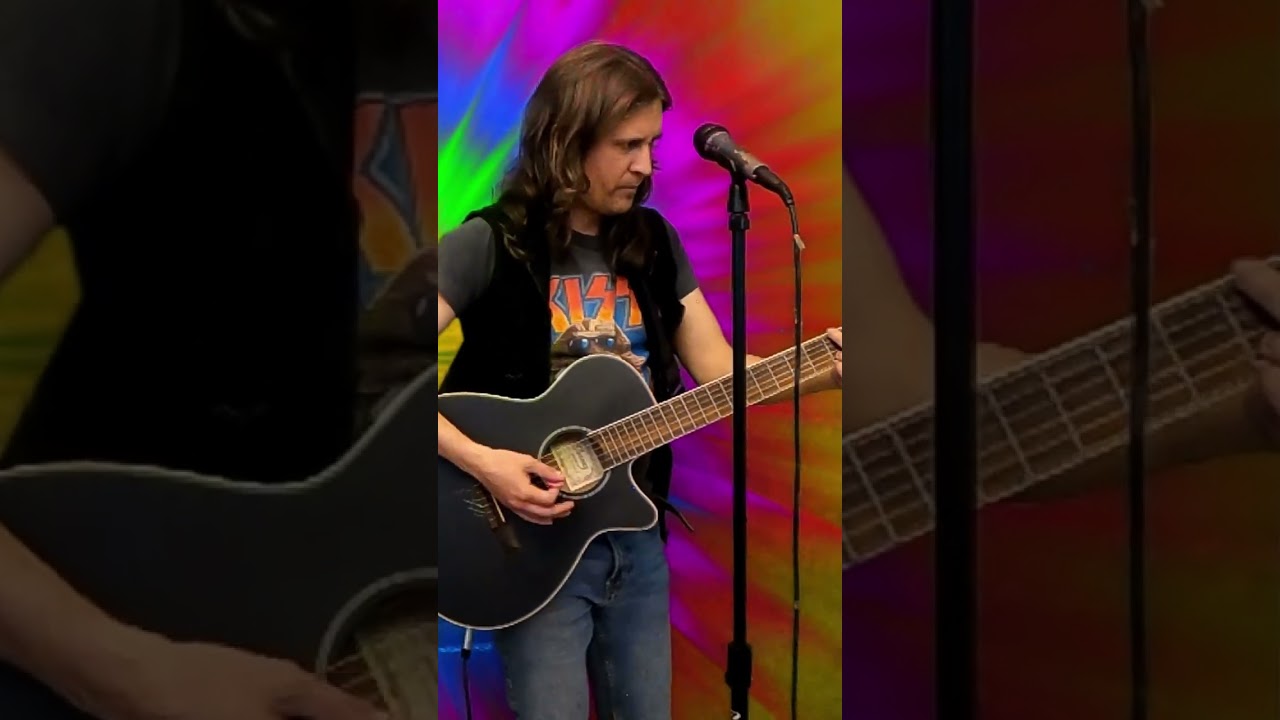You Might Think - The Cars (Guitar Intro)