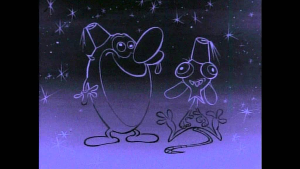 Ren and Stimpy Production Music Vol.2 - Music for Anglo Saxes
