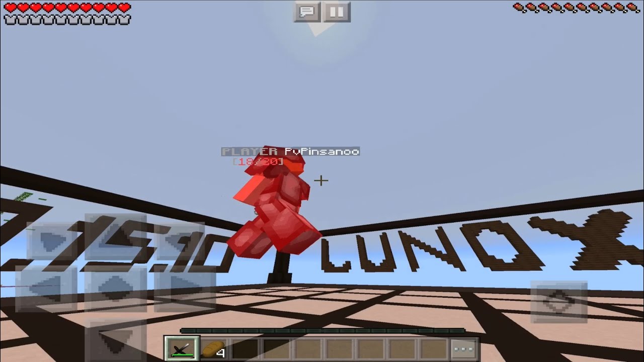 LunoxUHCs Combotage ~ Howling