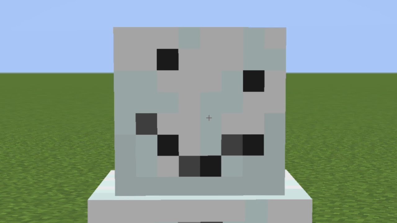 What happens when you take off your mask xD