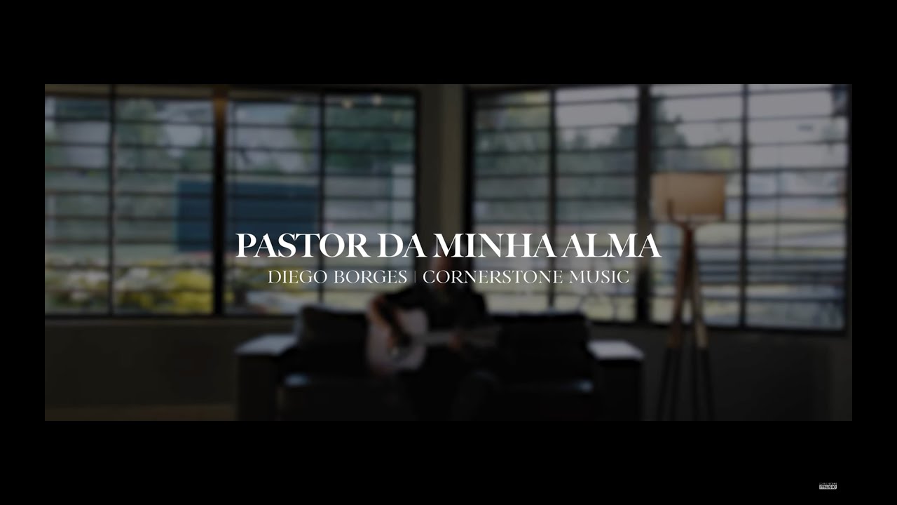 PASTOR DA MINHA ALMA |  @DiegooBorges