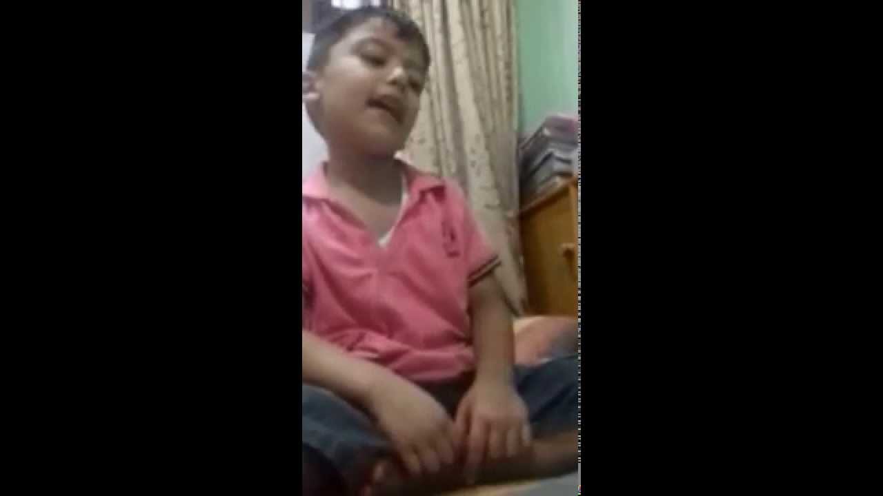 Youngest rapper of Nepal Nischay Dhakal Nepali Rap