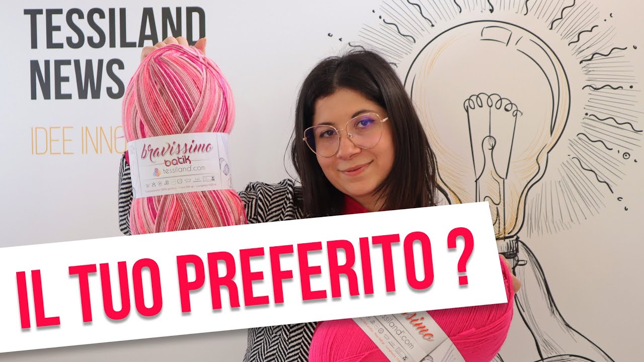 Tessiland News| 🎨 Abbiniamo i colori? 🤓Ti aiutiamo noi!