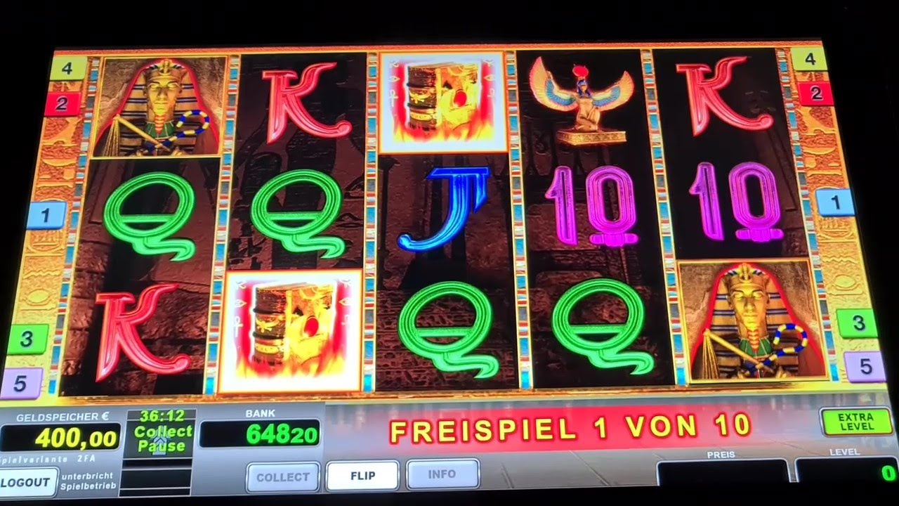 BOOK OF RA FIXED 🔥JACKPOT 2€ Freispiele 🔥Novoline Spielothek Geht ab Best of 🔥