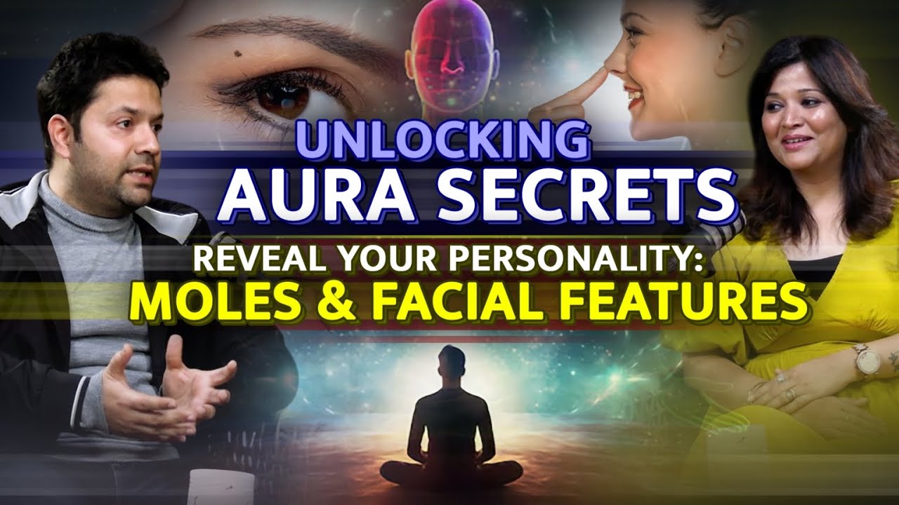Live demo:How you can improve your Aura| Facial features और Moles से जाने अपनी Personality #videos