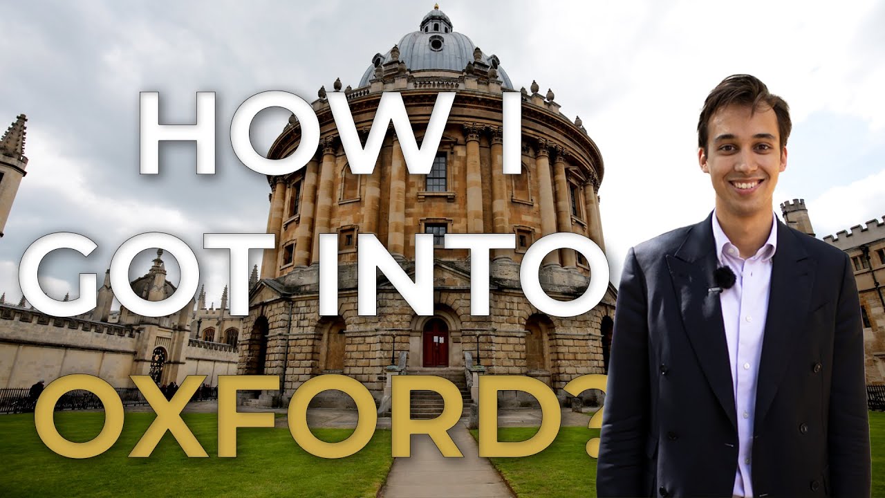 How did I get into Oxford? | Tips & Tricks from an Oxford graduate | A&J Education
