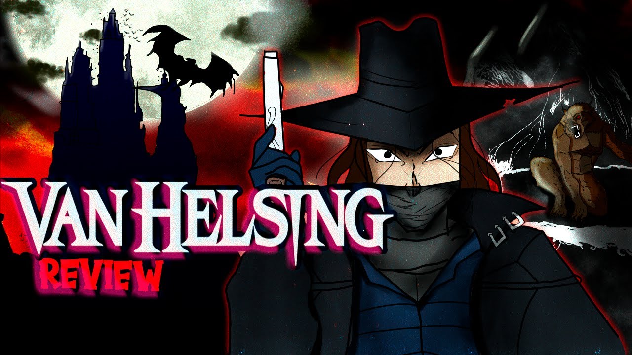 O Tal Van Helsing de Playstation 2