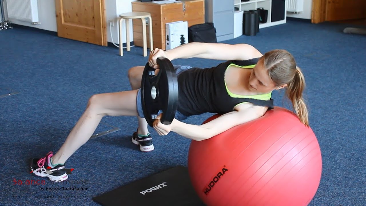BalanceSchmiede Kletterathletik - Crossover mit Chiara Clostermann