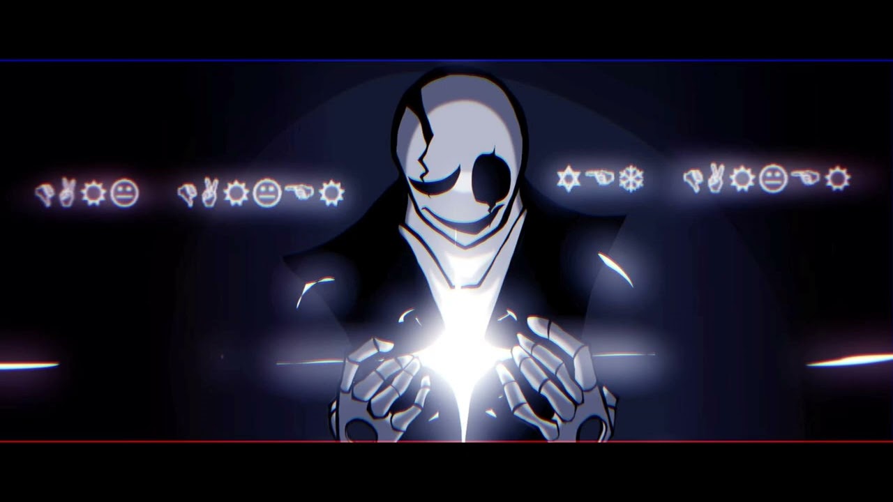 Gaster - Dark Darker Yet Darker