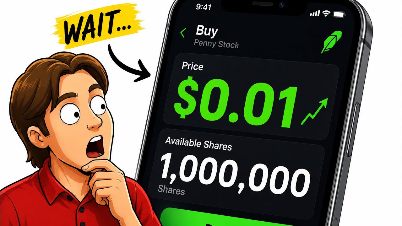 Penny Stocks Explained | The Illusion of Easy Wealth