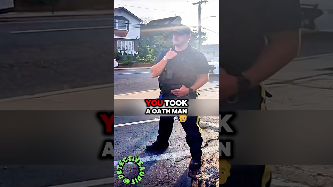 ID REFUSAL! LAWYER DESTROYS 4 COPS LIKE A BOSS #copsgetowned #idrefusal