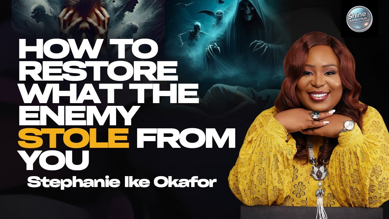 This Secret Can Restore What the Enemy Stole From You For Years |Apostle Isi Igenegba