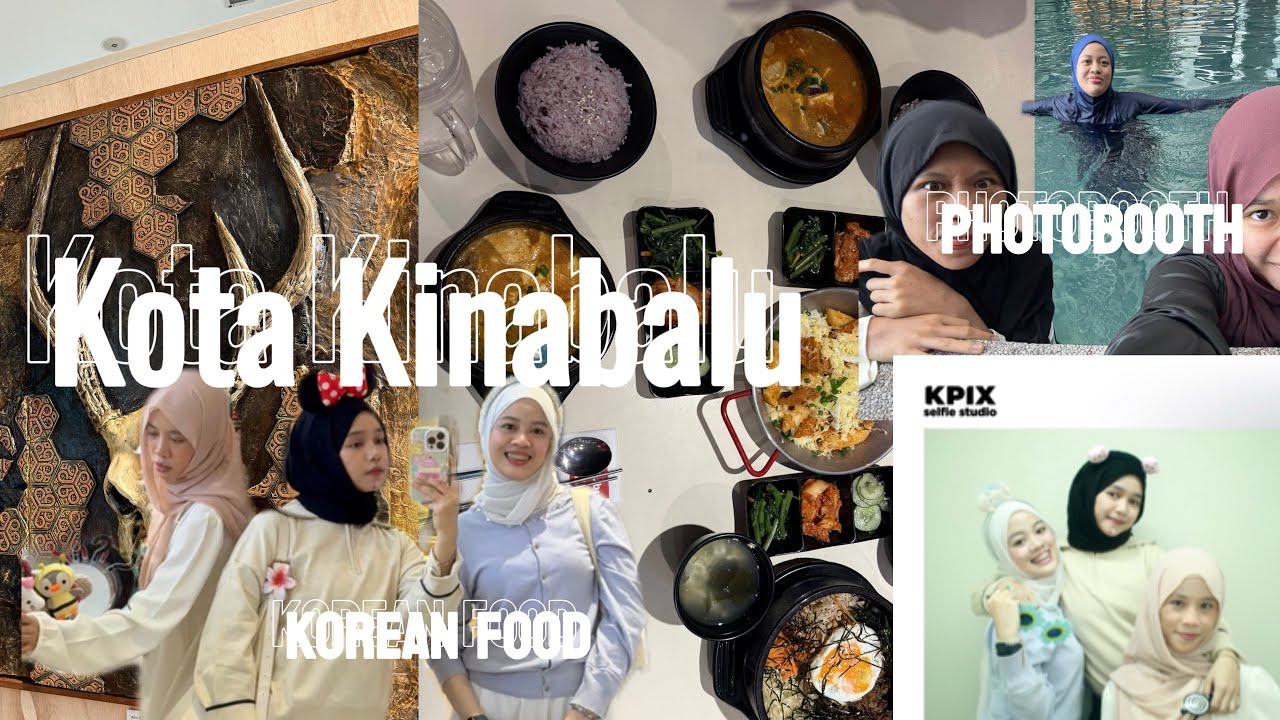 Random Vlog eps 5 ~ Kk day 2 || swimming pool , art gallery