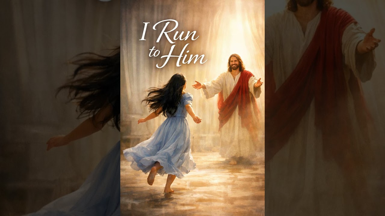I Run To Him