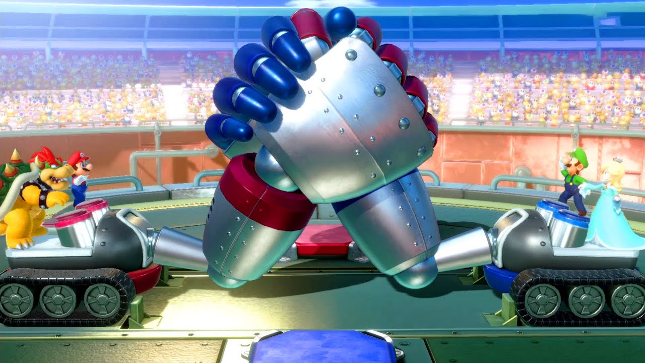 【スーパー マリオパーティ ジャンボリー】ミニゲームマリオVsクッパVsルイージVsロゼッタ(たつじん難易度)