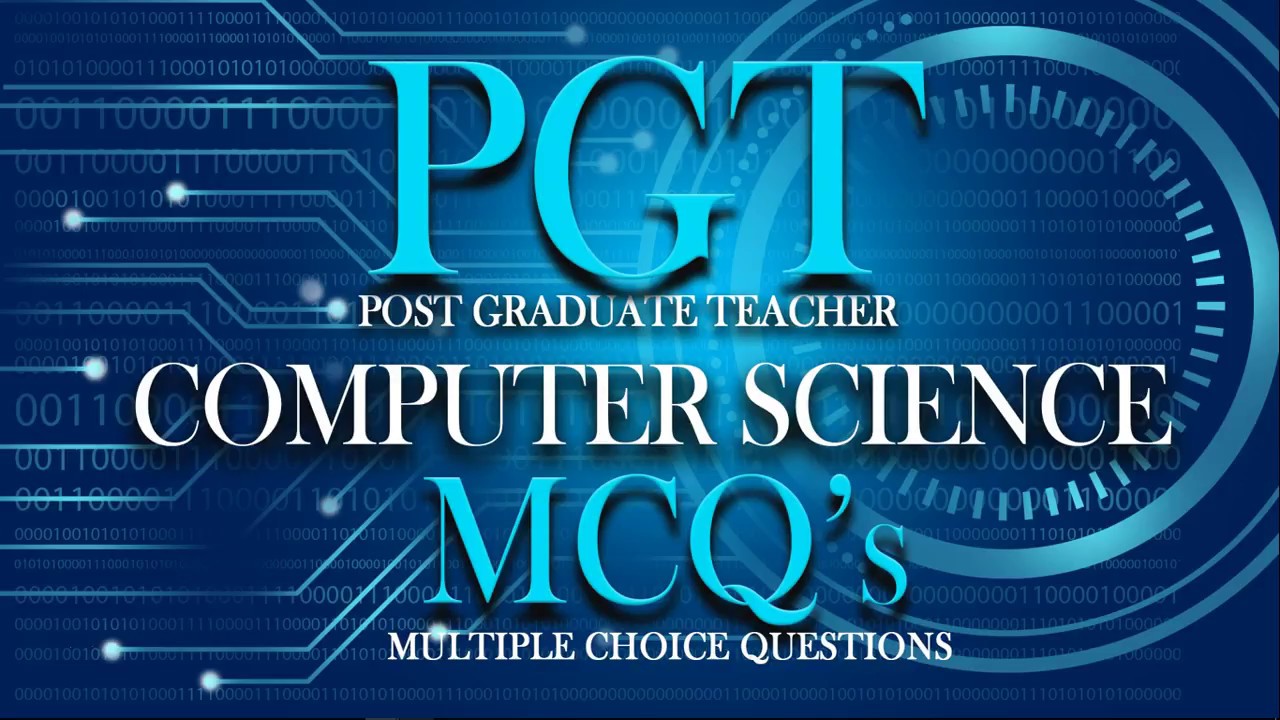 DSSSB KVS PGT TGT Computer Science DBMS Best MCQ's Q01 to 50