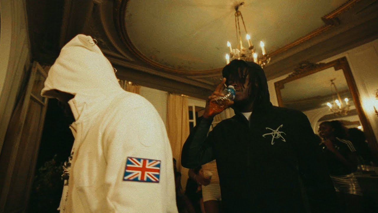 Fimiguerrero - M&eacute;nage &Agrave; Trois ft. Sherifflazone (Official Video)