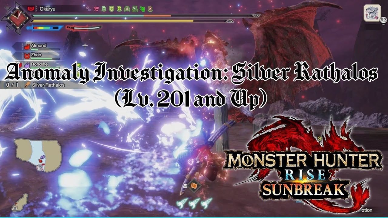 Monster Hunter Rise Sunbreak (PS4) Part 313
