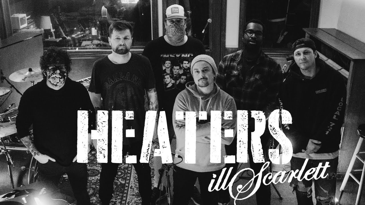 HEATERS - illScarlett