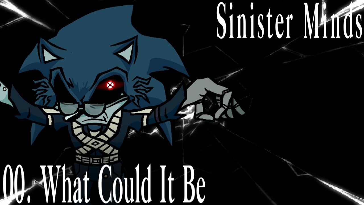 Lord X - What Could It Be (FANMADE Lyric Video) | Sinister Minds