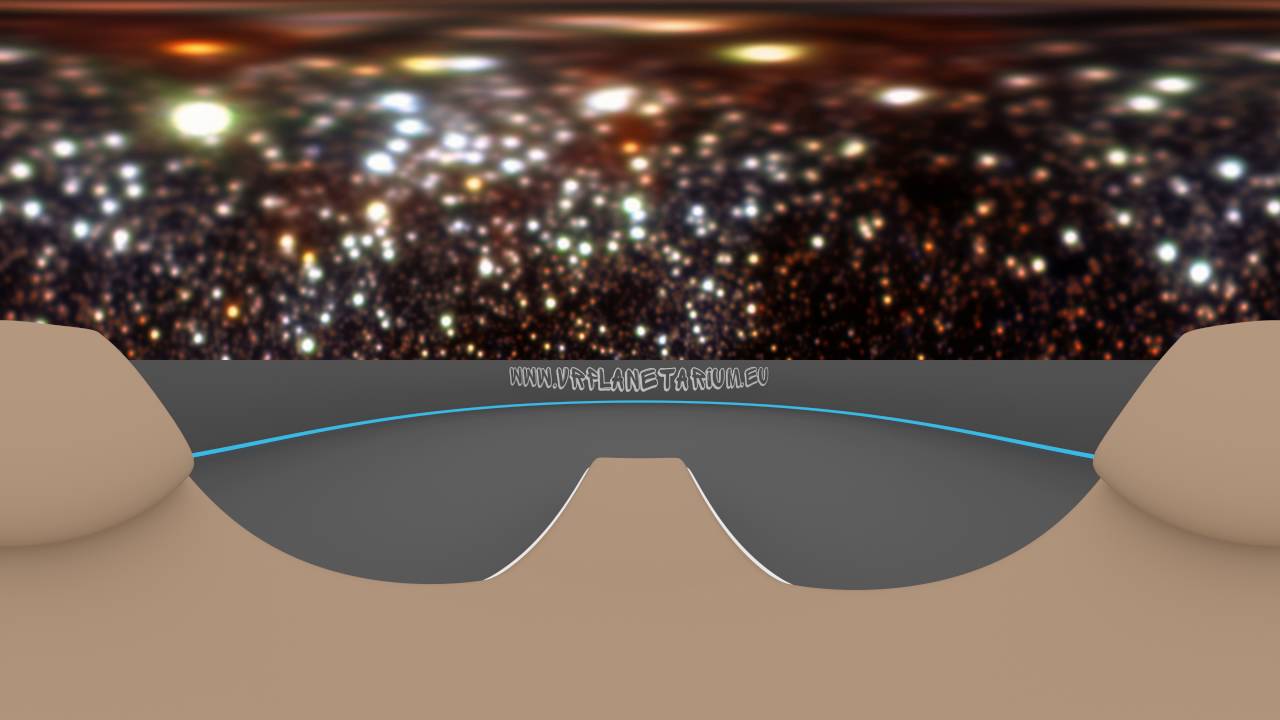 VR Planetarium - Journey To The Center Of The Milky Way