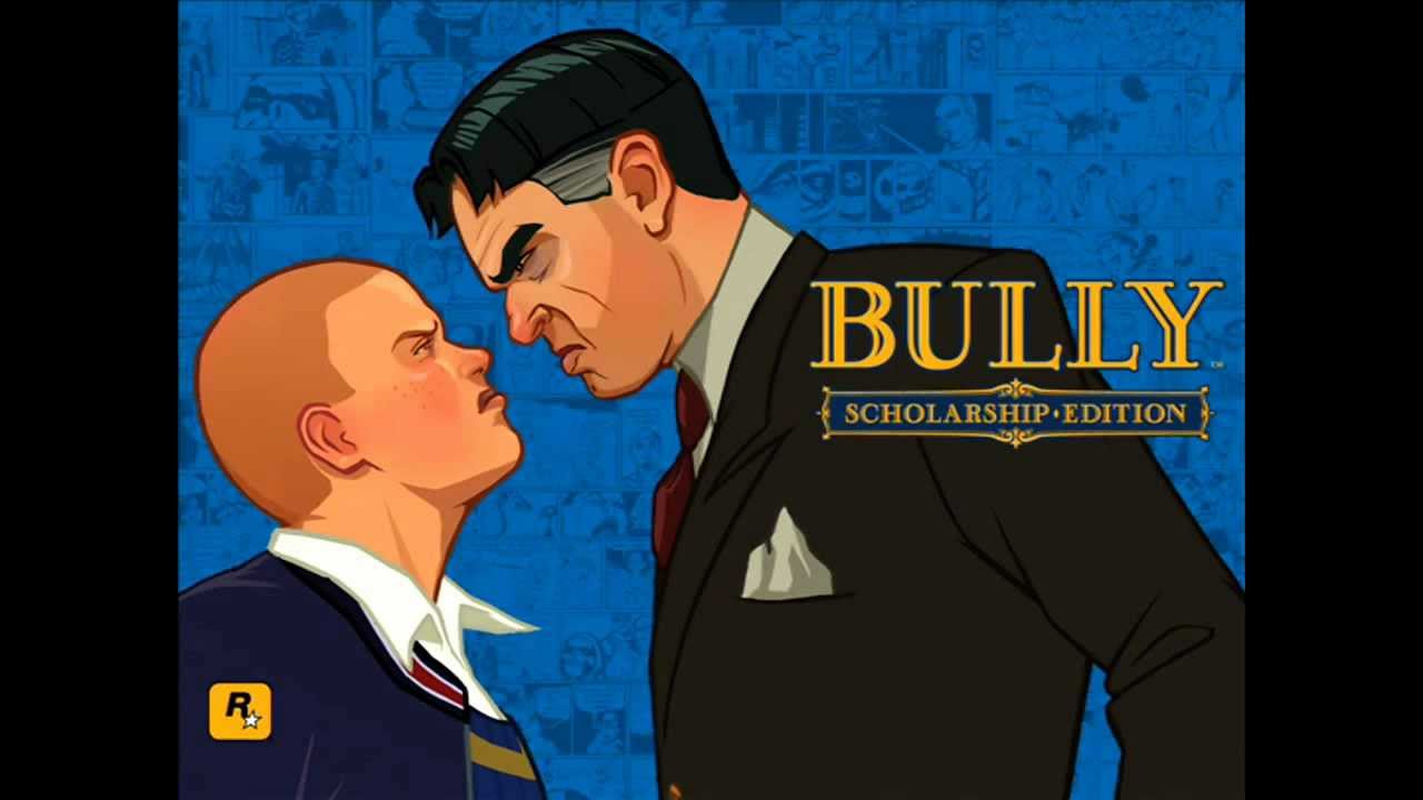 Bully Scholarship Edition Soundtrack - Destruction Vandalism (High)