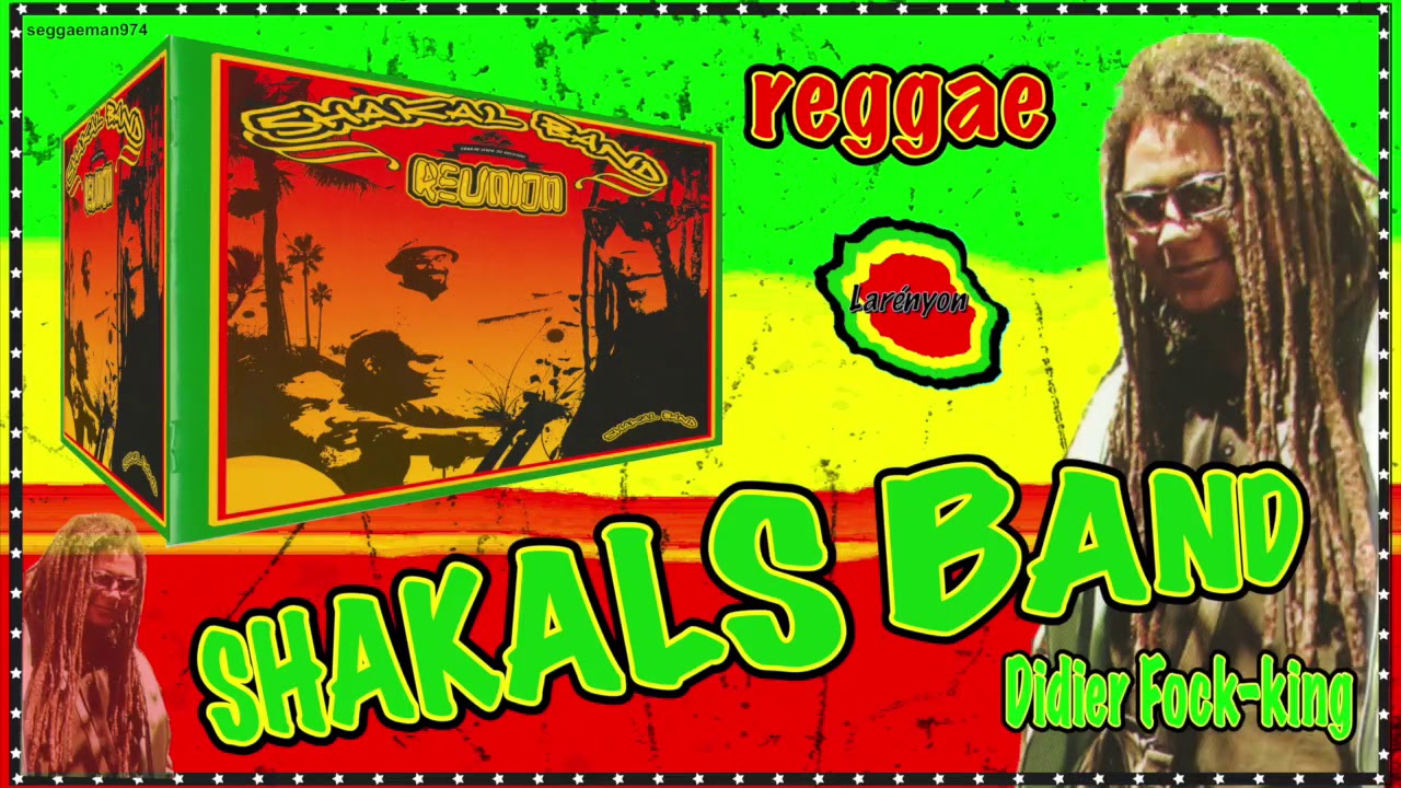 shakal band   -   Oh Jah ,  reggae y emporte a moin