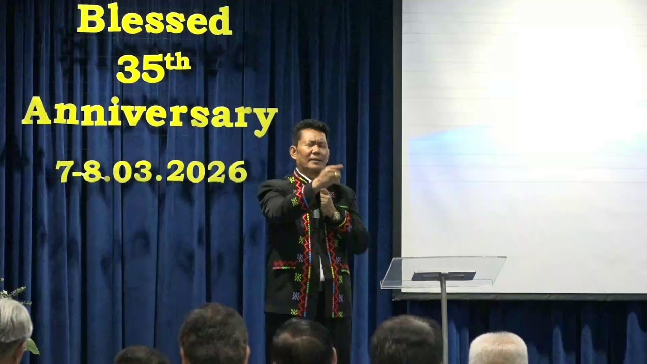 KLBC MMCC 35Th Anniversary Opening Service