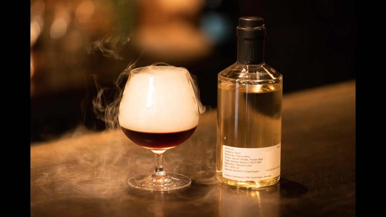 The Japanese Masters Series: Coffee Manhattan by Atsushi Suzuki (The Bellwood, Tokyo)