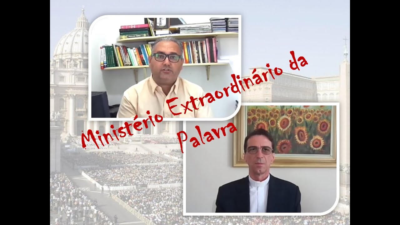 Ministros da palavra