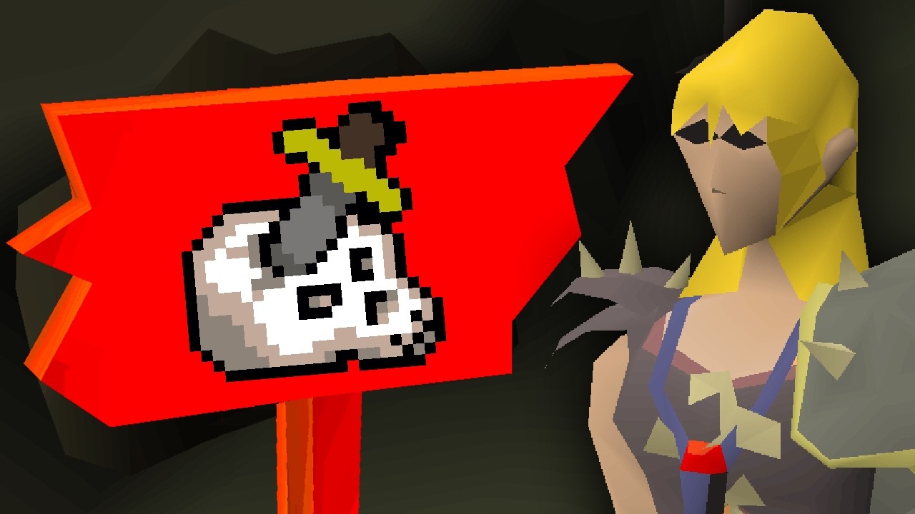 Почему лучшее подземелье RuneScape было удалено