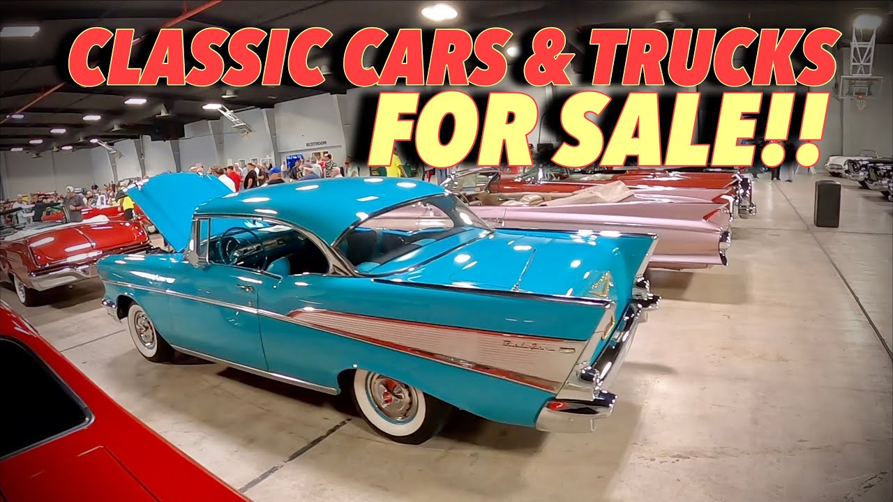 💥FOR SALE!! Classic Cars & Trucks - Generation Oldschool