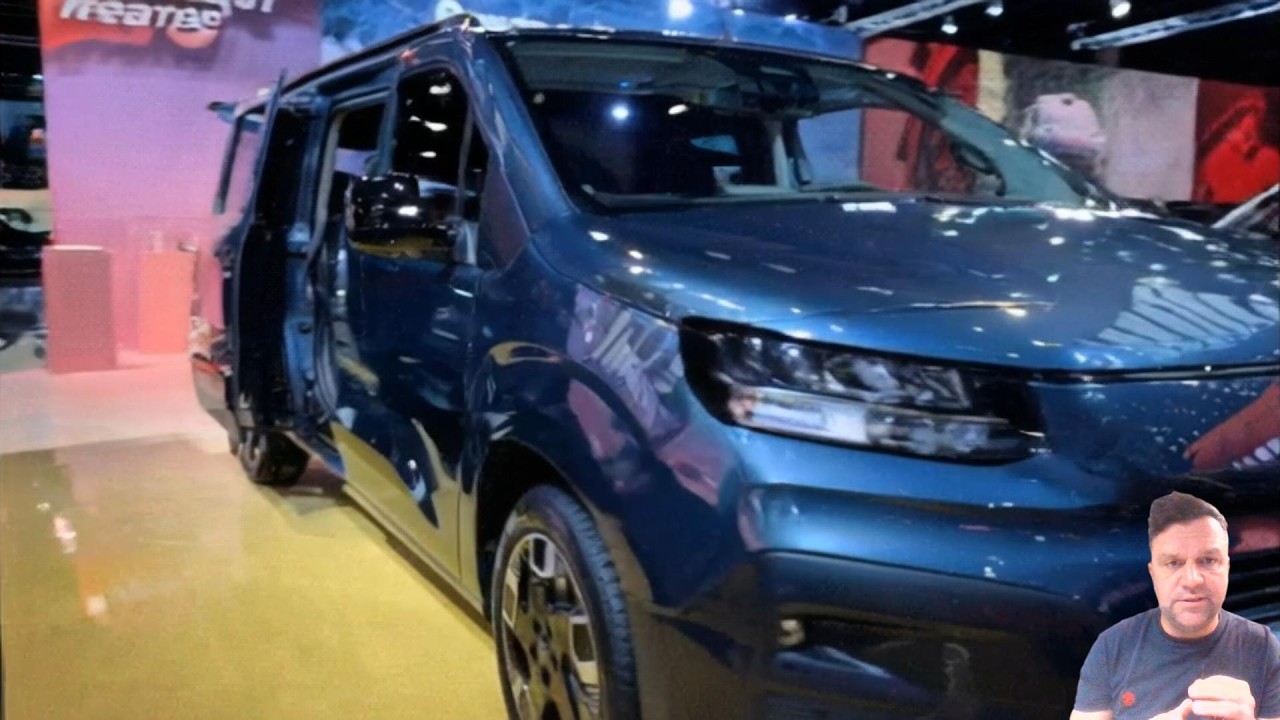 FIAT Qubo L 2026: torna la multispazio per famiglie numerose, anche diesel!