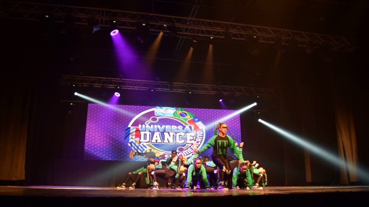 CAMPEONAS, HIPHOP, TORNEO UNIVERSAL DANCE, CONEJOS, TIKTOK