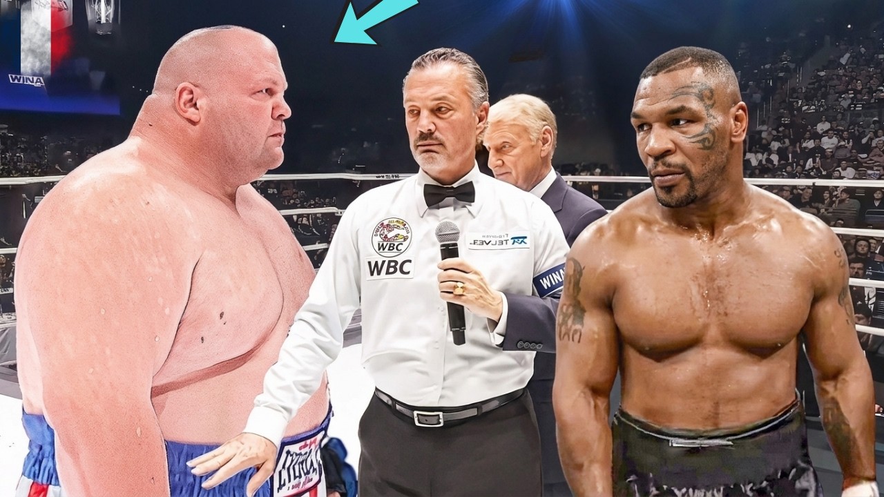 Même Mike Tyson Le Respectait ! Butterbean – Le Plus Grand Artiste Du Knockout De Tous Les Temps !