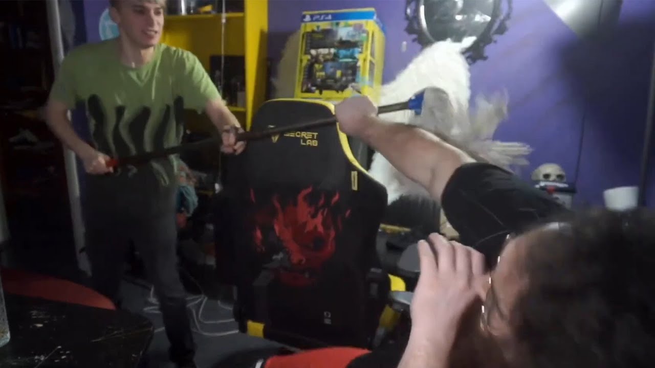 Marco ma cosa combini... 😅
