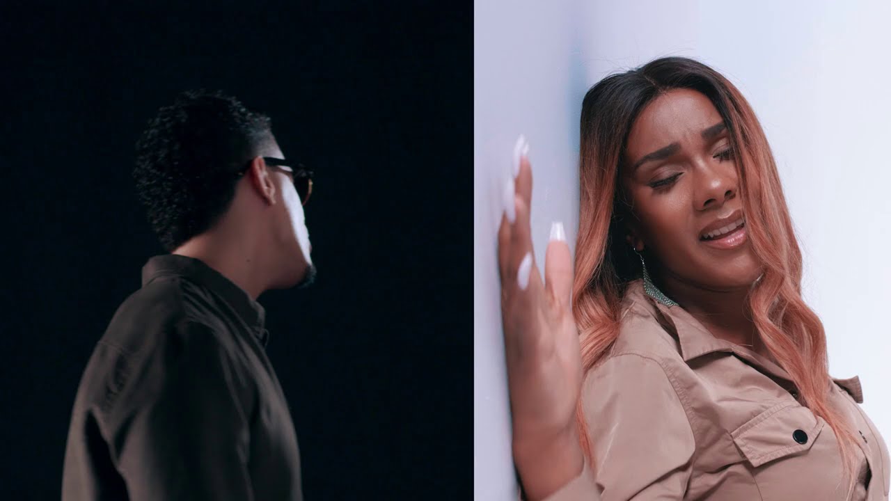 Denis Graça X Irina Barros - Até Fim  [Official Video]