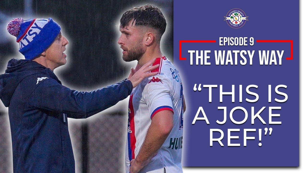 HUME BULLS | The Halfway Point | The Watsy Way | Episode 9