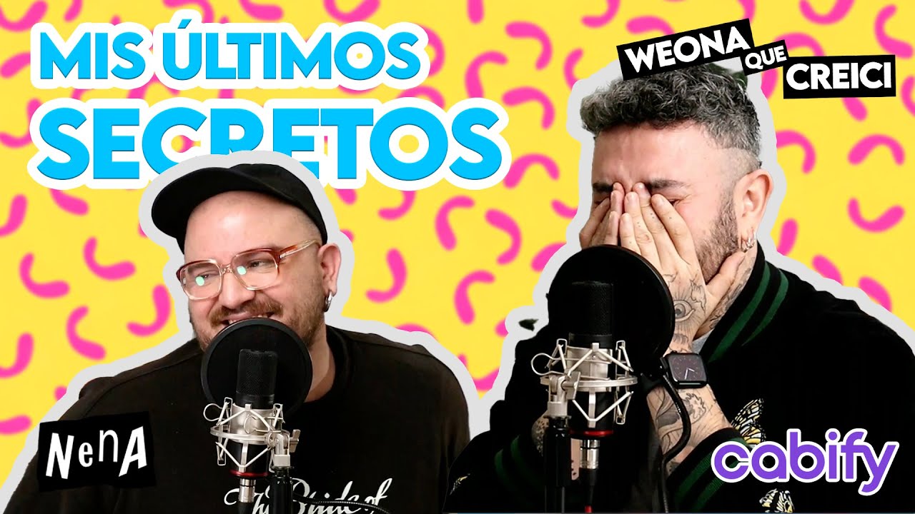 Los Últimos Secretos - WEONA QUE CREICI T04E06