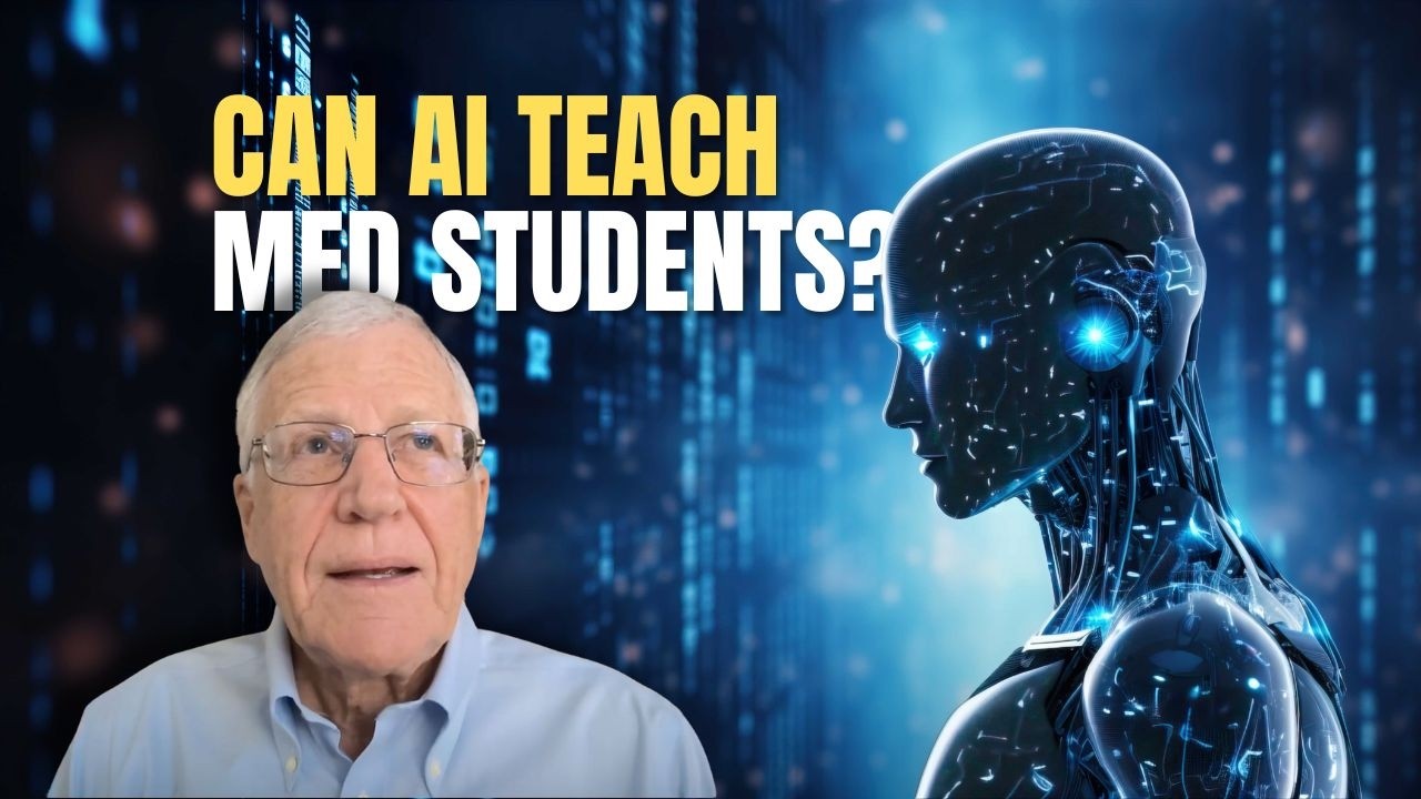 Can AI Teach Medicine?  A Doctor&rsquo;s Honest Take